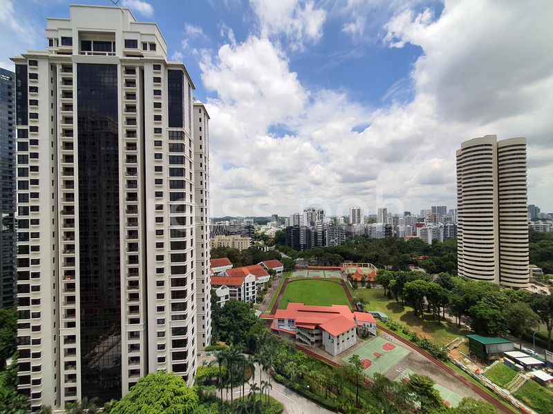 4 Bed Condo for Rent in  Ardmore Park - Image 4